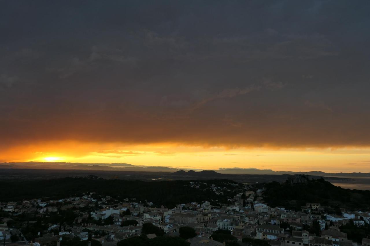 Mirador De Begur Apartment Exterior photo
