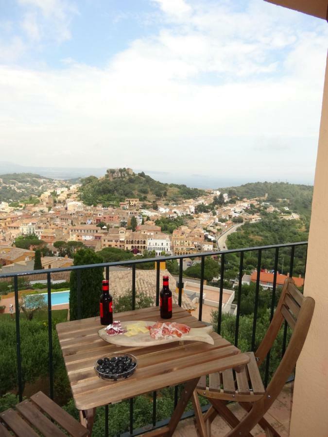 Mirador De Begur Apartment Exterior photo