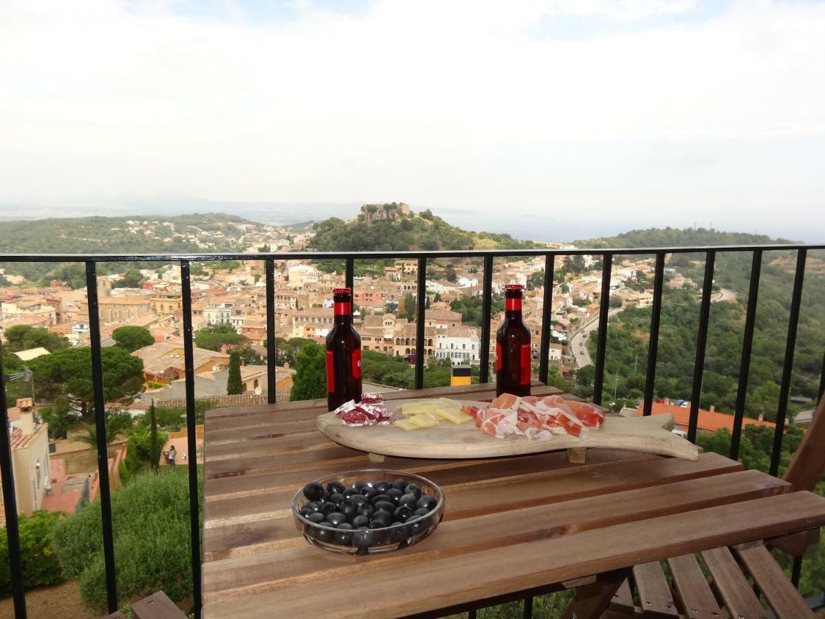Mirador De Begur Apartment Exterior photo