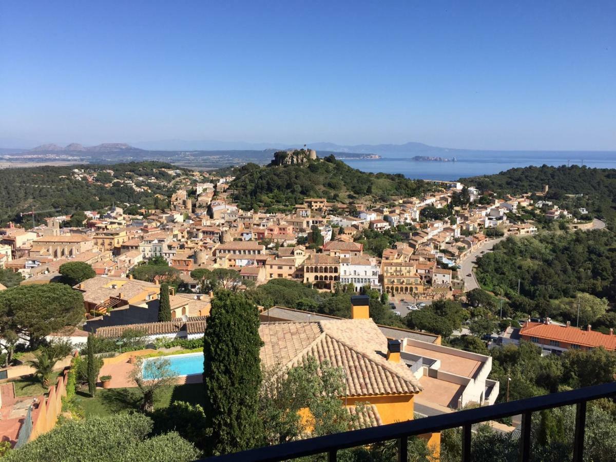 Mirador De Begur Apartment Exterior photo